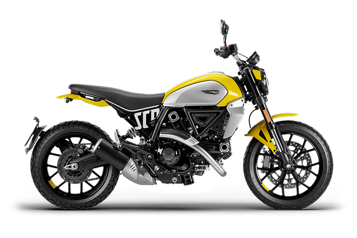 Migliori Motociclette Ducati Scrambler Icon