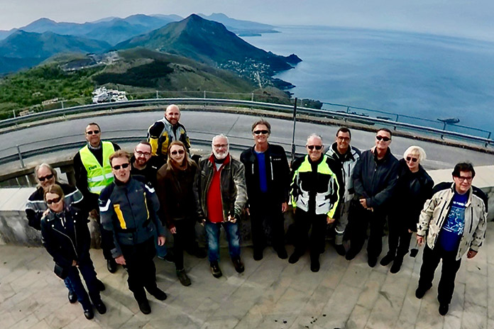 Edelweiss Bisiklet Seyahati Bilinmeyen İtalya Turu