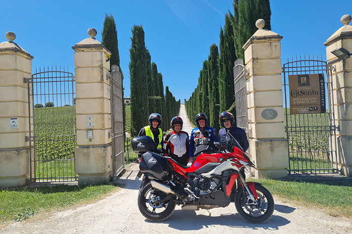 Edelweiss Bike Travel Unknown Tour Itália