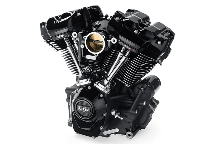 Harley-Davidson apresenta o motor Screamin’ Eagle 135 Stage IV Crate