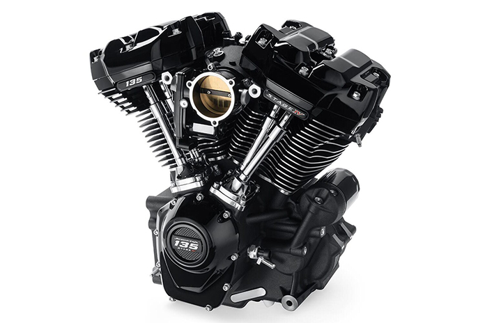 Harley Davidson 117 Cubic Inch Motor Order Americanprime br
