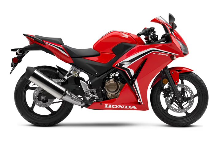 Melhores motocicletas Honda CBR300R