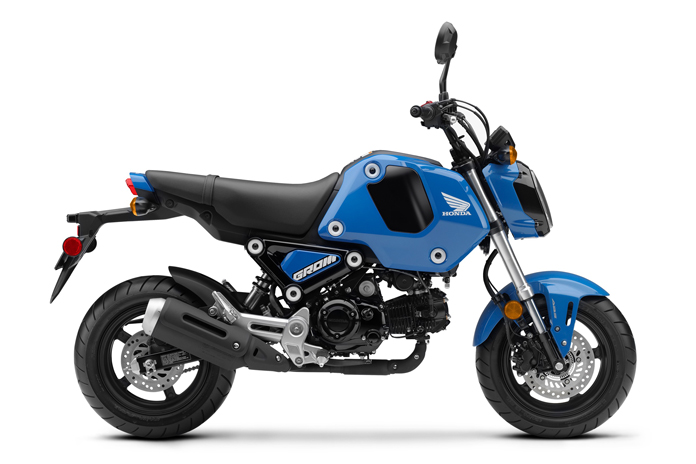 Melhores motocicletas Honda Grom