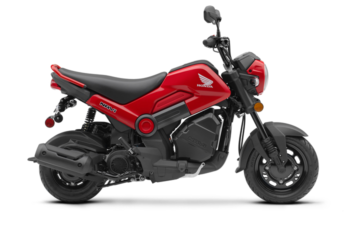 Le migliori moto Honda Navi