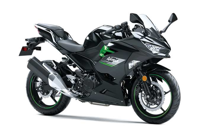 En İyi Motosikletler Kawasaki Ninja 400