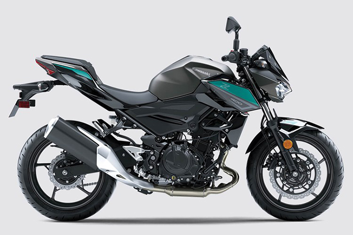 Le migliori moto Kawasaki Z400 ABS