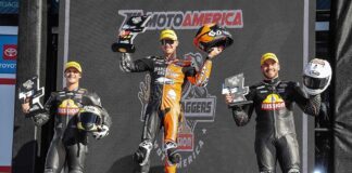 King of the Baggers Daytona