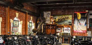 Matariki Bike Show