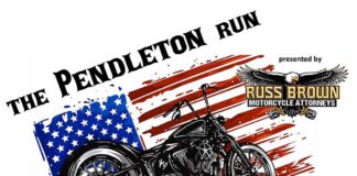 Pendleton Run Motorcycle Rally