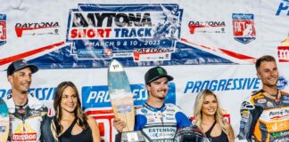 Progressive AFT Daytona Short Track I