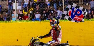 Progressive AFT Senoia Raceway Jared Mees