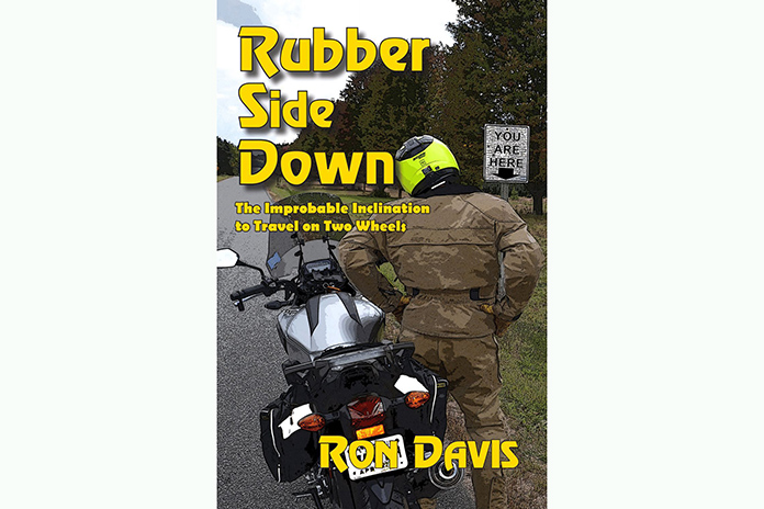 Rubber Side Down Ron Davis