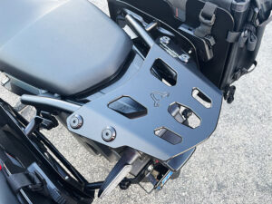 SW-Motech Motorcycle Luggage: Street-Rack, PRO Side Carrier, SysBag WP ...