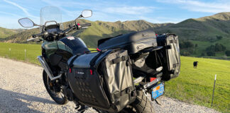 SW-Motech Motorcycle Luggage