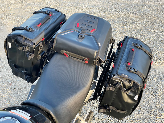 SW-Motech Motorcycle Luggage