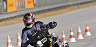 BMW U.S. Rider Academy BMW R 1250 GS