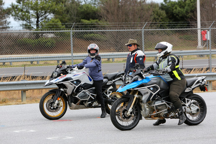 BMW U.S. Rider Academy