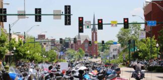 The Steel Horse Rally