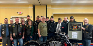 Wheels 4 Warriors VFW Riders