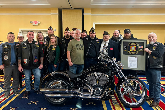 The Road to Healing | Wheels 4 Warriors and VFW Riders | Rider Magazine