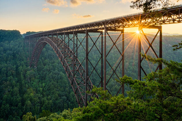 Along the Midland Trail: A West Virginia Motorcycle Trip | Rider Magazine