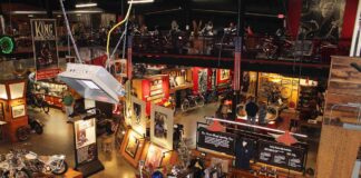 Wheels Through Time Museum