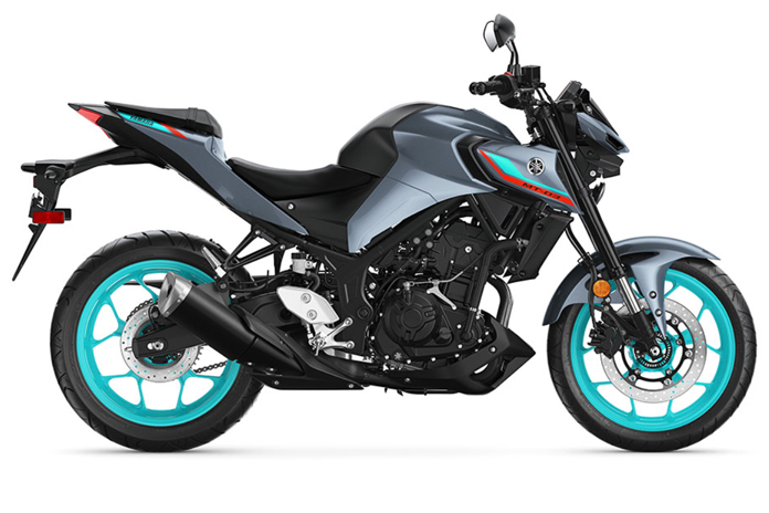 Melhores motocicletas Yamaha MT-03