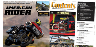 American Rider - April 2023
