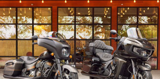 2023 Indian Pursuit Elite Chieftain Elite Indian Motorcycle