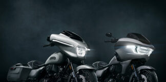 2023 Harley-Davidson CVO Road Glide CVO Street Glide