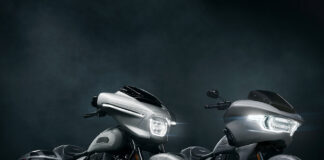 2023 Harley-Davidson CVO Road Glide CVO Street Glide