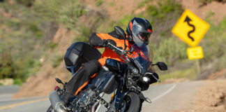 2023 Yamaha MT-10