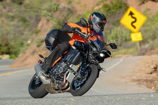 2023 Yamaha Mt 10