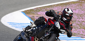 2024 Triumph Street Triple 765 RS