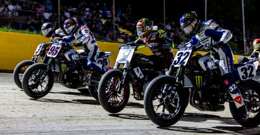 AFT starting line