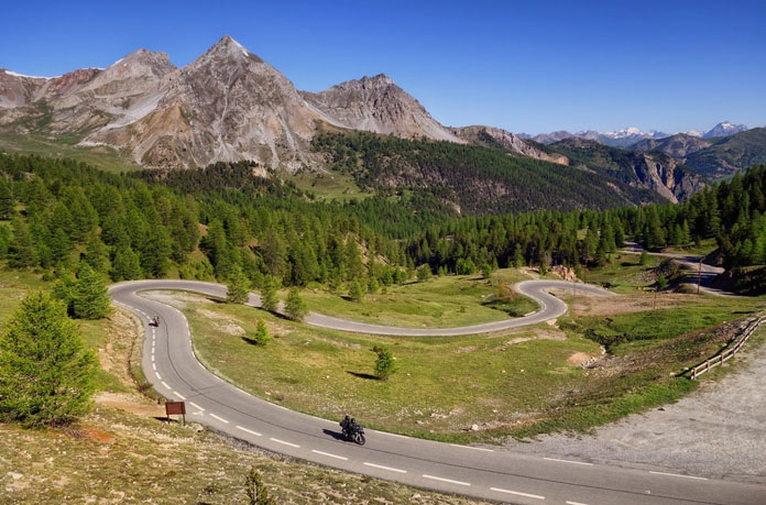Adriatic Moto Tours Western Alps Adventure