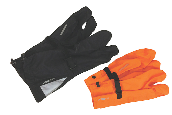 Aerostich Triple Digit Rain Glove Covers