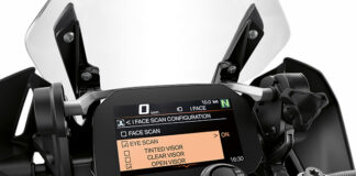 BMW iFace BMW Motorrad