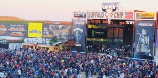 Buffalo Chip 2023 Sturgis Rally