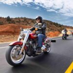 Harley-Davidson Homecoming Ride In