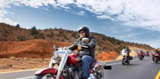 Harley-Davidson Homecoming Ride In