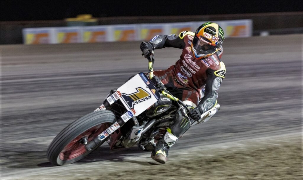 Jared Mees wins Dallas Half-Mile race AFT