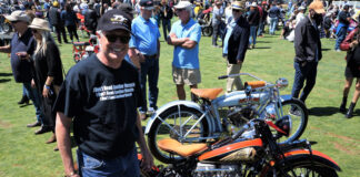 Photo from The Quail Motorcycle Gathering 2022 by Kevin Duke.