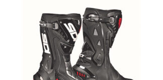 Sidi ST Air motorcycle boots