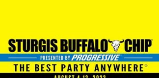 Sturgis Buffalo Chip 2023