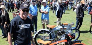 The Quail Motorcycle Gathering