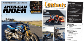 American Rider - May 2023