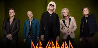 Def Leppard at the Buffalo Chip