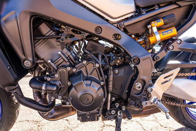 2023 Yamaha Mt 09 Sp First Ride Review Motorcycle News 2023 Yamaha Mt 09 Sp First Ride Review Motorcycle News