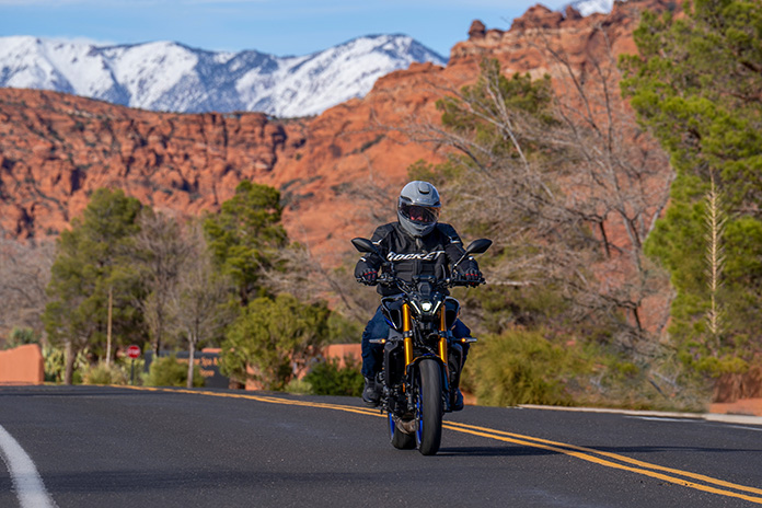 Yamaha MT-09SP 2023